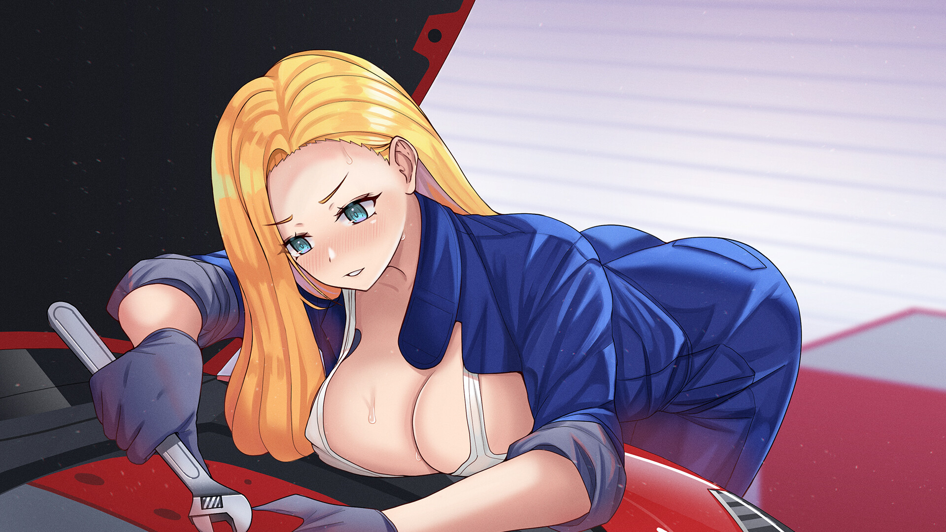 Cuties Hacked: Oh no someone stole my photos! #2