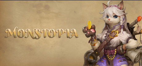 MONSTOPIA : Chronicle Of Jade's Cover Image