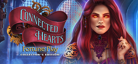 Connected Hearts: Fortune Play Collector's Edition Cover Image