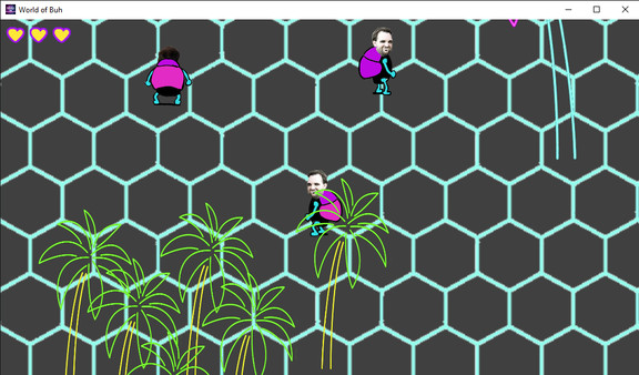 Скриншот из World of Buh