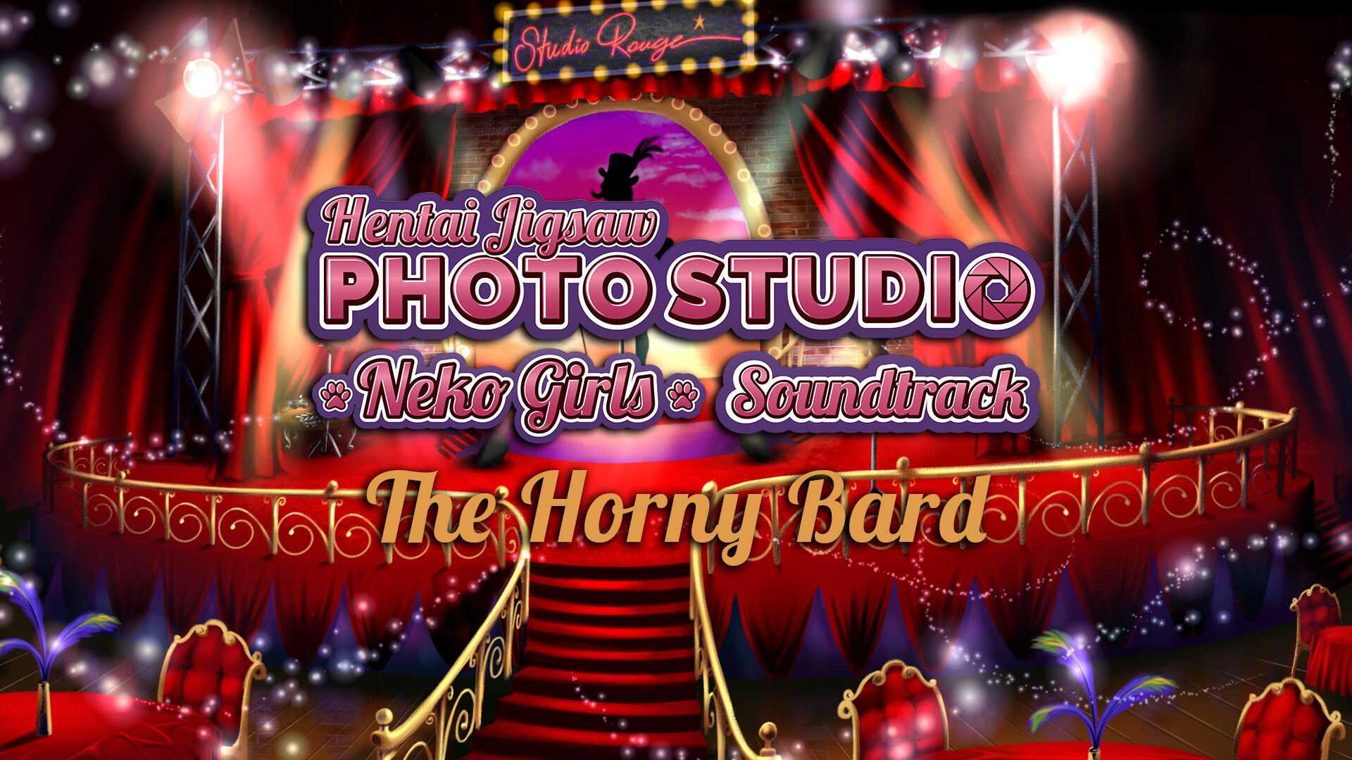 Neko Girls: The Horny Bard Soundtrack #6