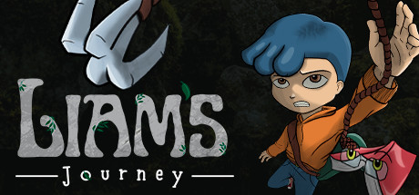 Liam's Journey Cover Image