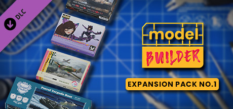 Model Builder: Expansion Pack no.1 banner image