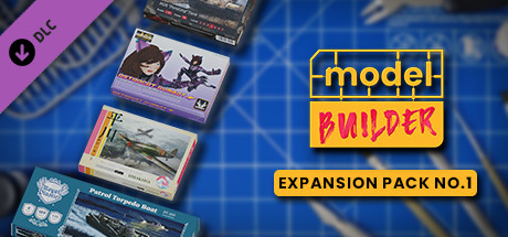 Model Builder: Expansion Pack no.1