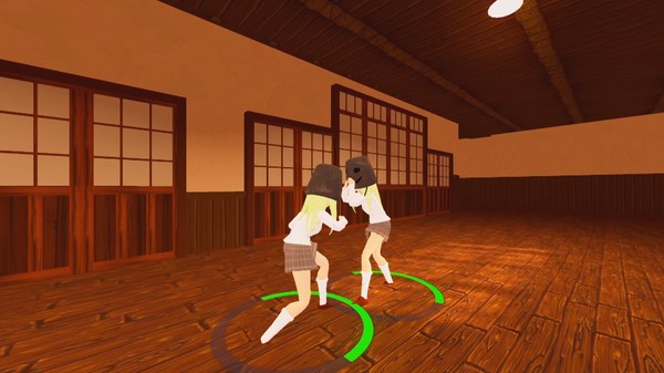 Скриншот из Yandere Sim: Loveblood