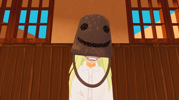 Скриншот из Yandere Sim: Loveblood