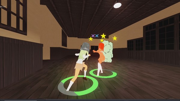 Скриншот из Yandere Sim: Loveblood