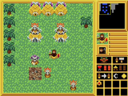 Скриншот из Master of War: Rule of Power