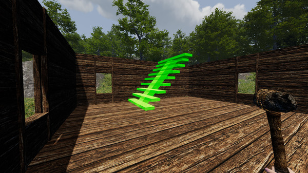 Скриншот из Forlorn