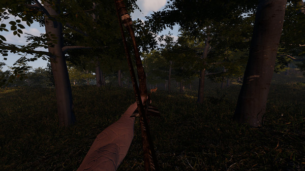 Скриншот из Forlorn