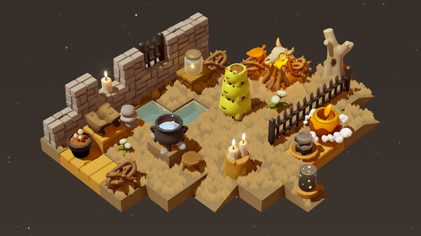 Garden Galaxy game for windows Pc 1