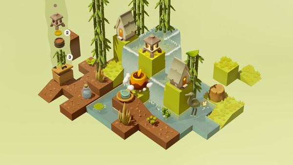 Garden Galaxy game for Linux 1