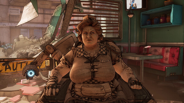 New Tales from the Borderlands: Adventure Capital Pack.