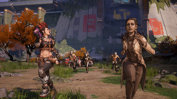 New Tales from the Borderlands: Adventure Capital Pack.