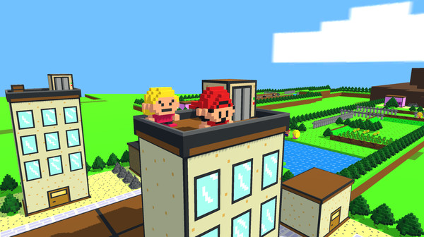 Скриншот из CARDMON