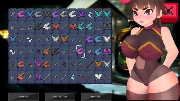 Скриншот из Mystery Quest