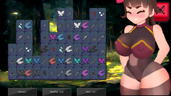 Скриншот из Mystery Quest