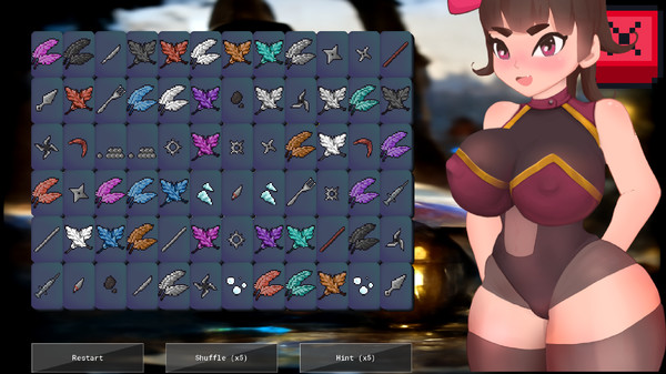 Скриншот из Mystery Quest