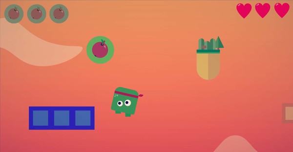 Скриншот из Bobbi Adventure