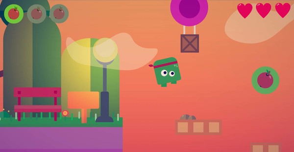 Скриншот из Bobbi Adventure