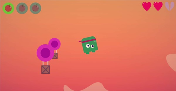 Скриншот из Bobbi Adventure