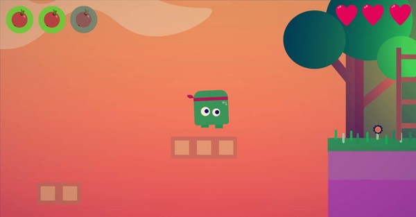 Скриншот из Bobbi Adventure