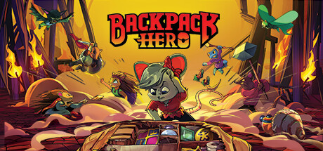 Backpack Hero header image