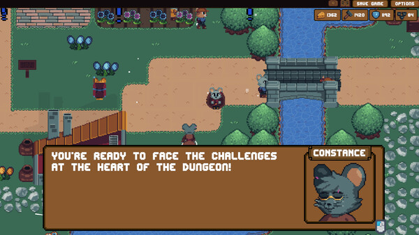 Backpack Hero screenshot