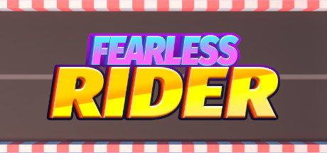 Fearless Rider Cover Image