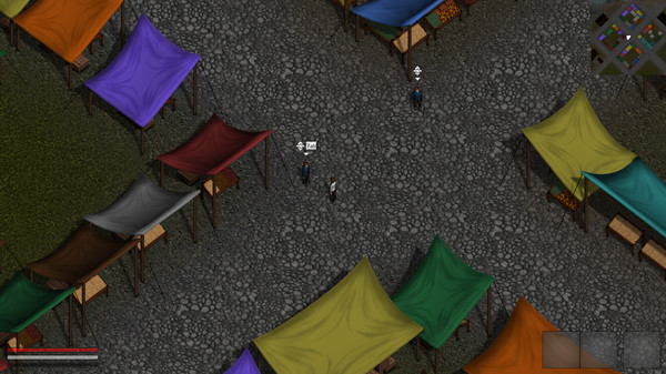 Duterra game for Linux 1