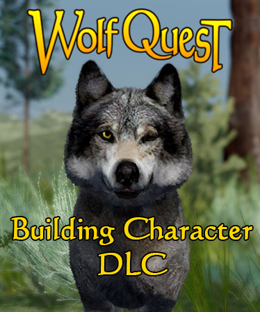 WolfQuest Anniversary - Building Character Pack