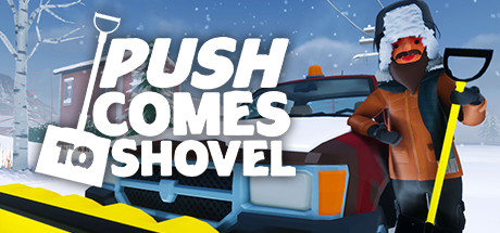 Push Comes to Shovel Cover Image