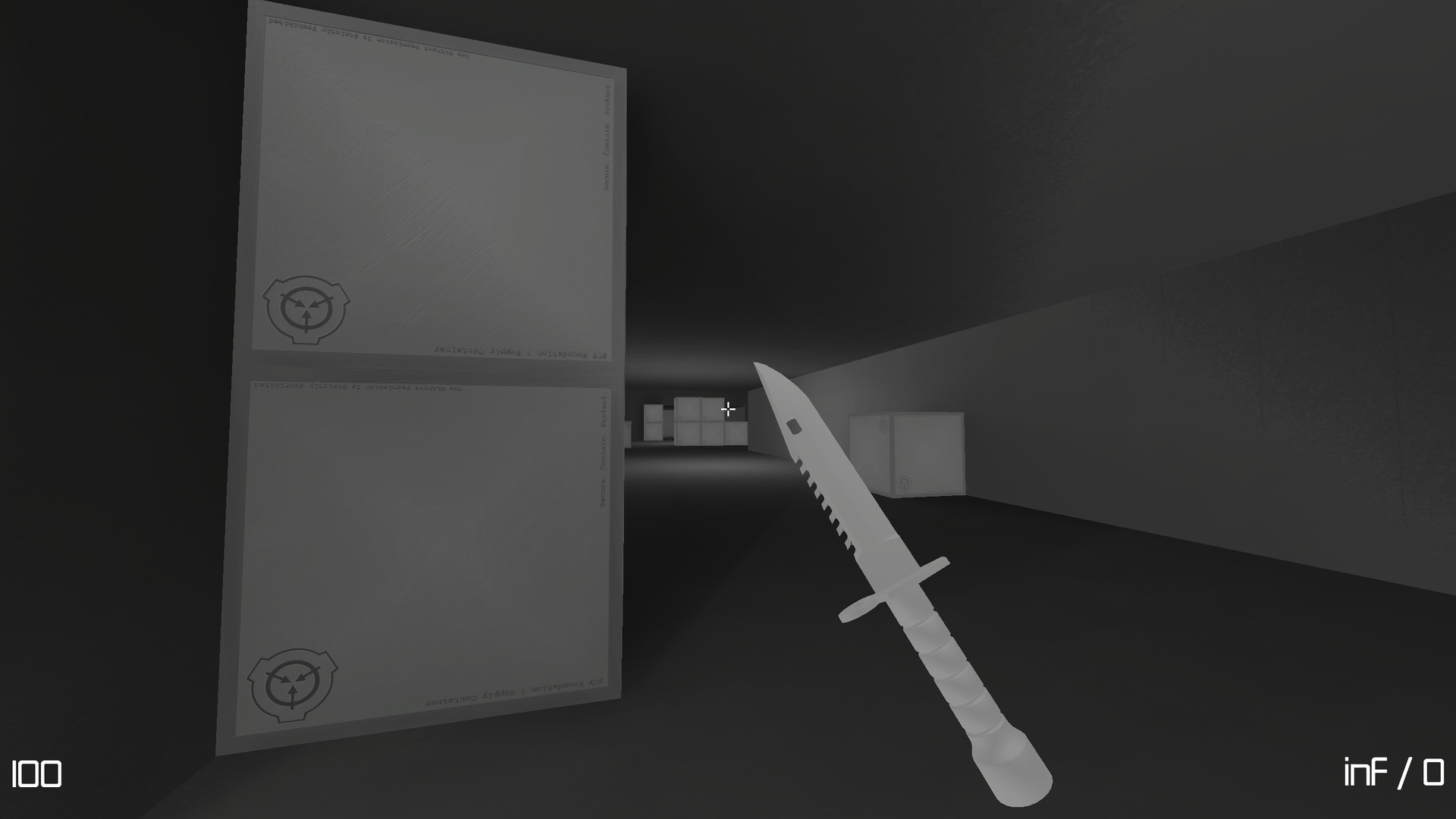 SCP: Intrusion on Steam