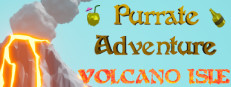 Purrate Adventure: Volcano Isle
