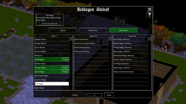 Скриншот из The Accursed Crown of the Giant King