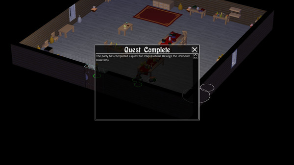 Скриншот из The Accursed Crown of the Giant King