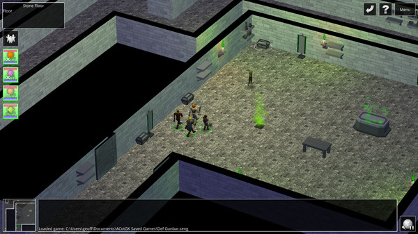 Скриншот из The Accursed Crown of the Giant King