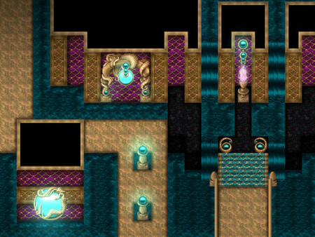 RPG Maker MV - KR Legendary Palaces - Naga Tileset