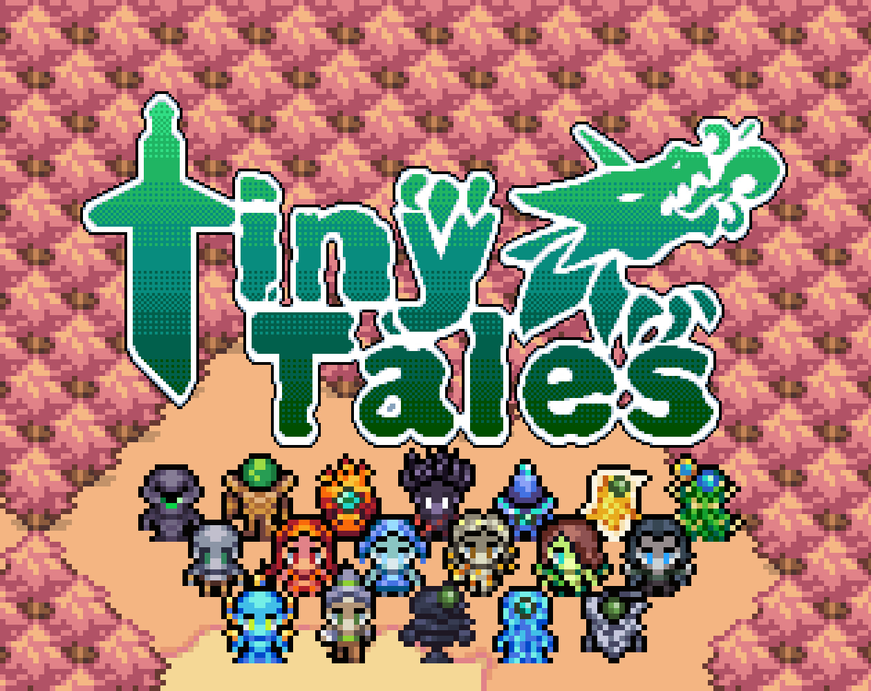 RPG Maker MV - MT Tiny Tales Battlers - Elemental Forces #4