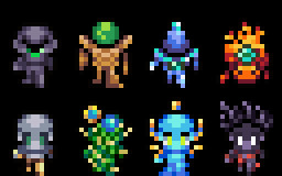 RPG Maker MZ - MT Tiny Tales Battlers - Elemental Forces #5