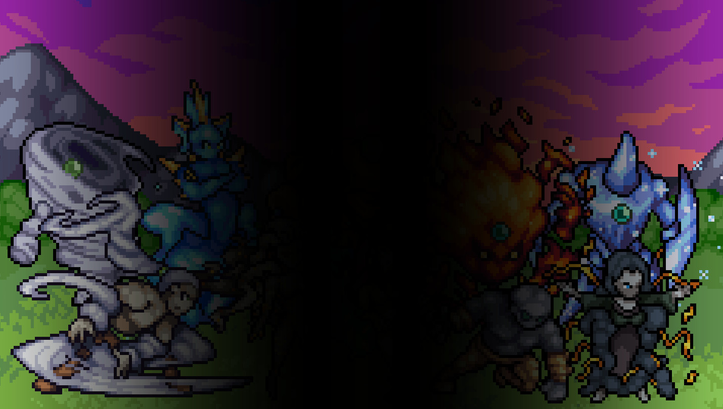 RPG Maker MZ - MT Tiny Tales Battlers - Elemental Forces #10