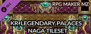 RPG Maker MZ - KR Legendary Palaces - Naga Tileset