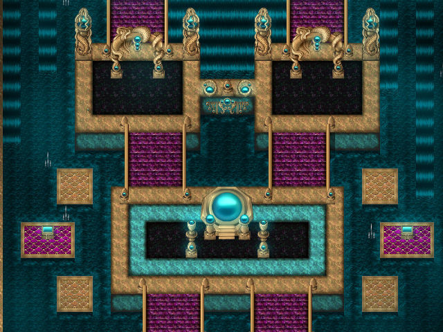 RPG Maker MZ - KR Legendary Palaces - Naga Tileset #0