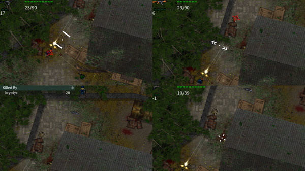 Скриншот из TDS - War Games