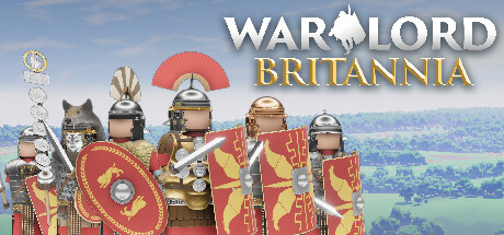 Warlord: Britannia Cover Image