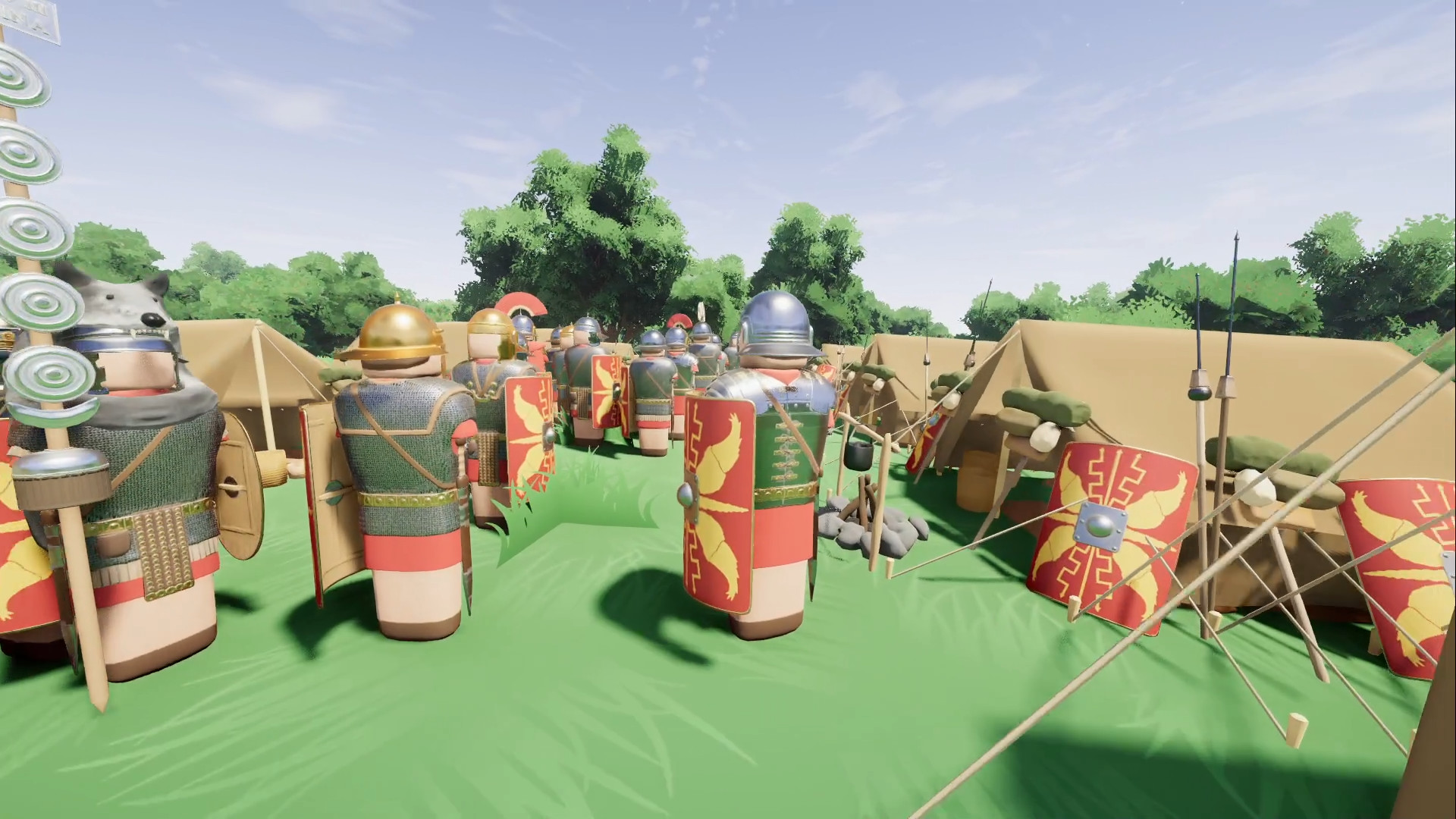 Warlord: Britannia #31