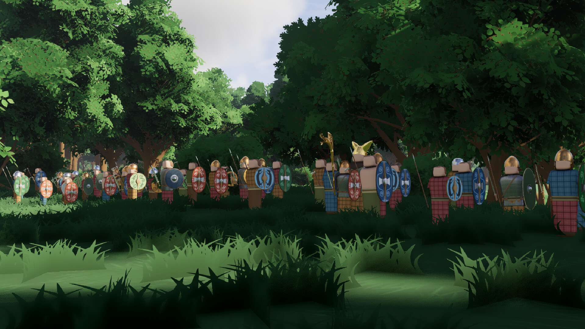 Warlord: Britannia #16