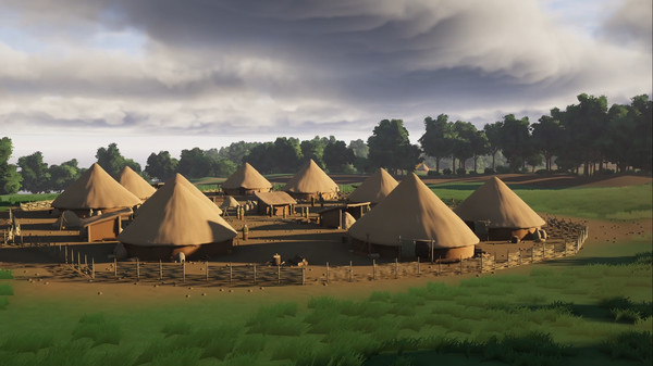 Warlord: Britannia game for Linux 1