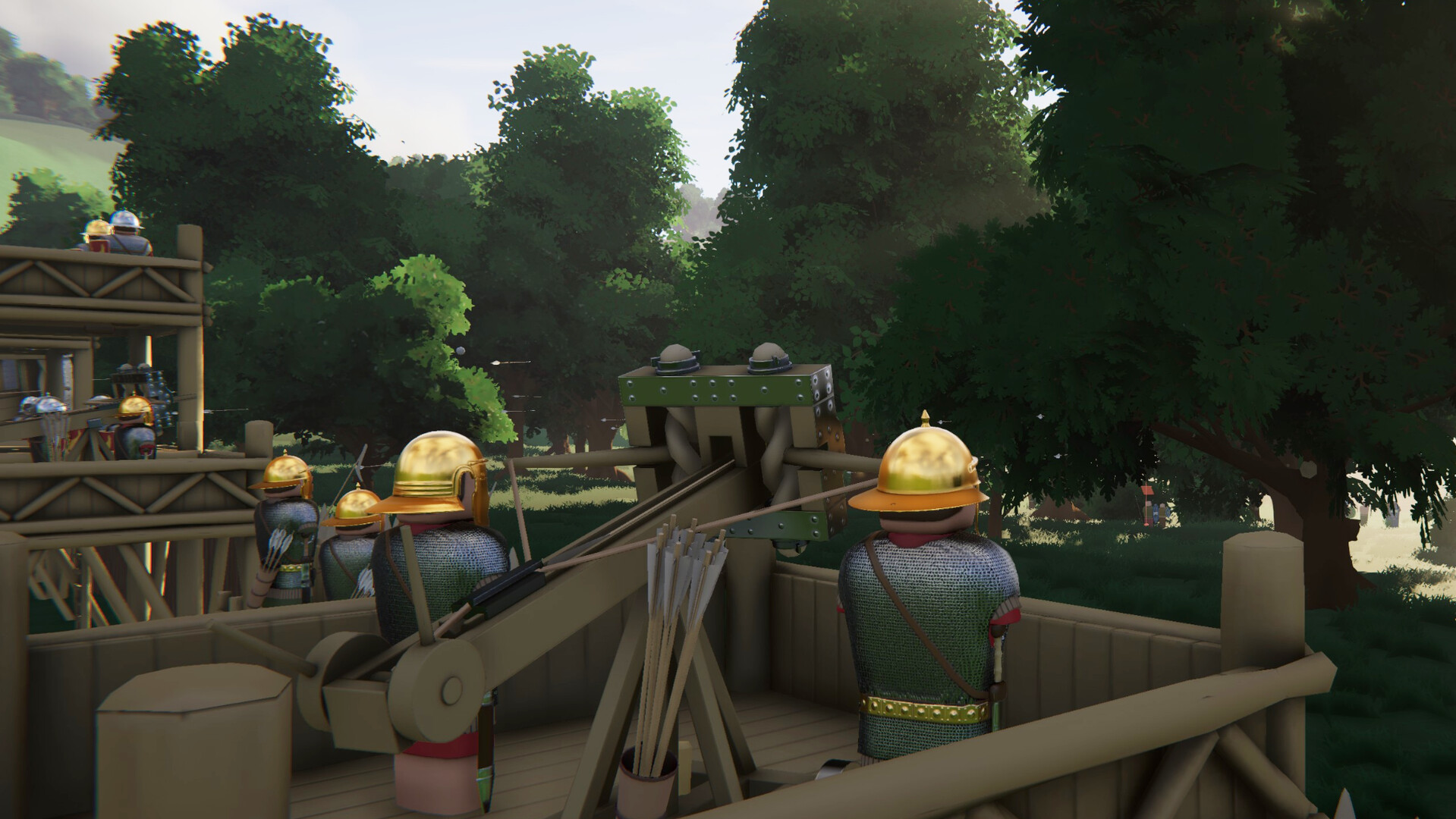 Warlord: Britannia #19