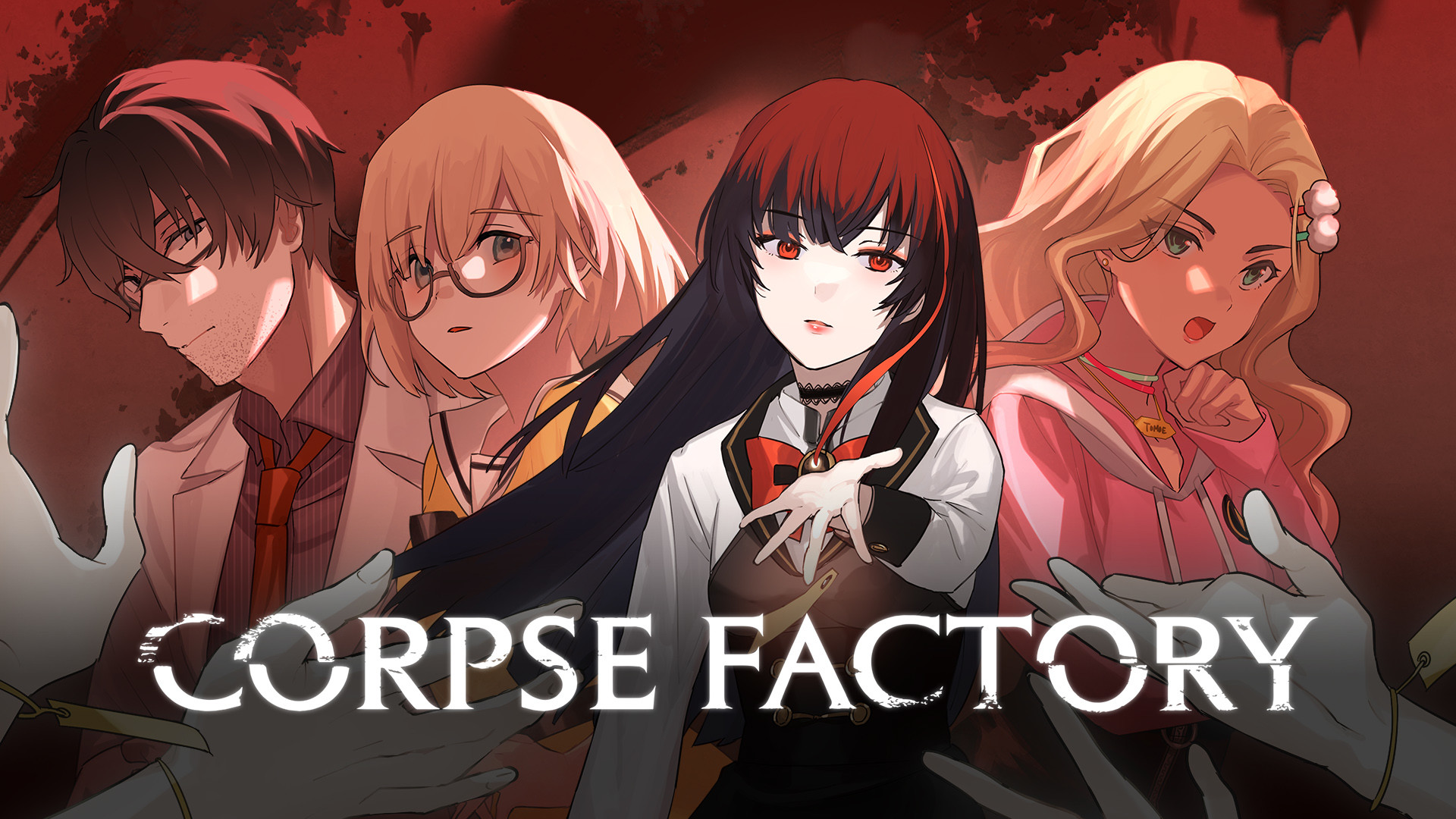 CORPSE FACTORY Original Soundtrack #0